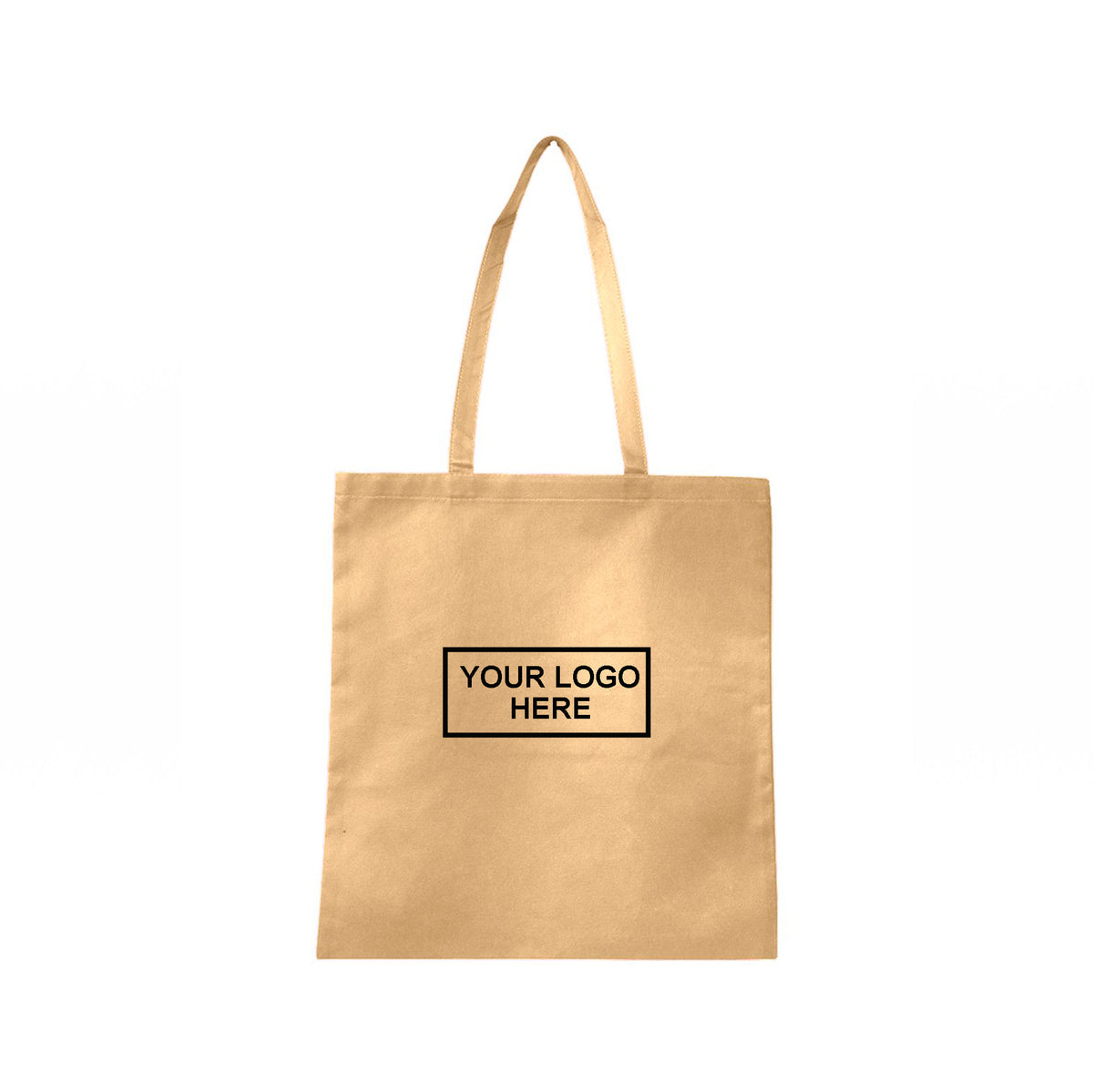 Q-Tees - Non-Woven Tote Bag 50PCK - Q126300