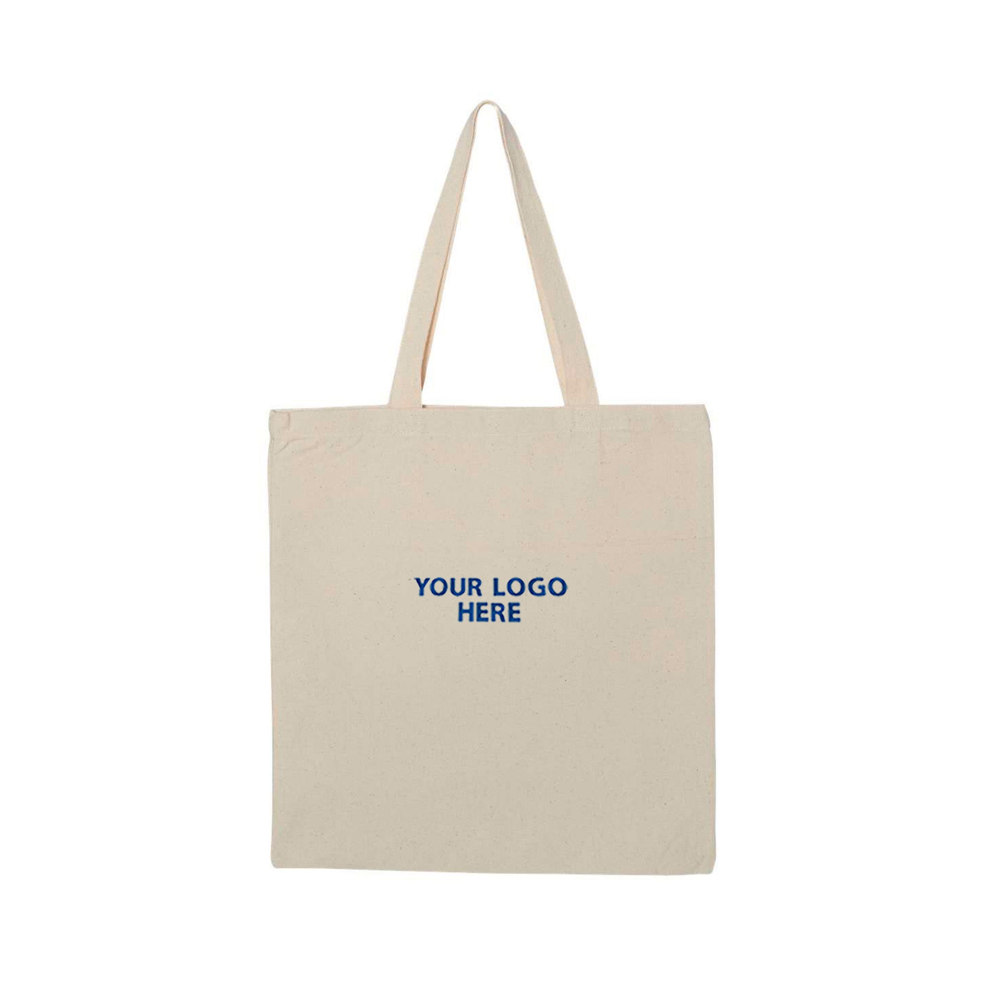 Q-Tees - Promotional Tote - Front