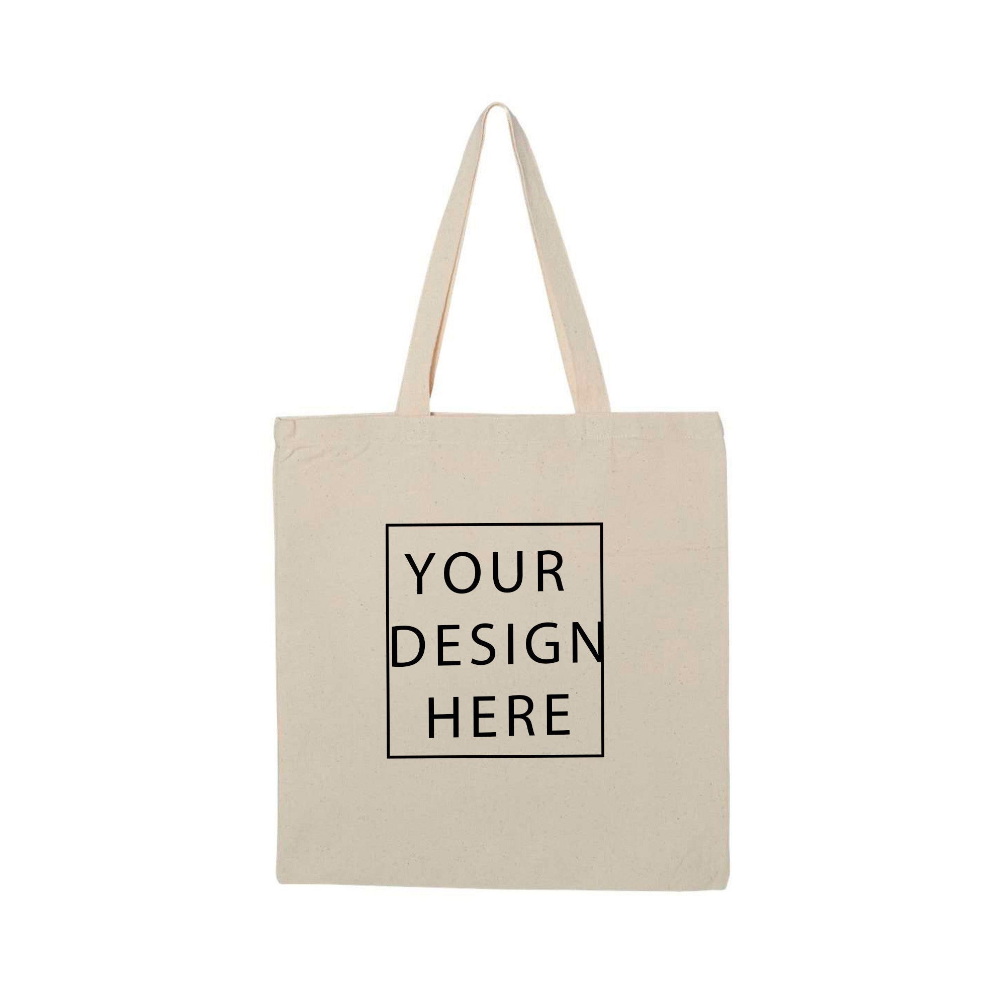 Q-Tees - Promotional Tote - Front