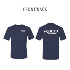 RUCO - Hanes Unisex Cool DRI® Performance T-Shirt - 4820