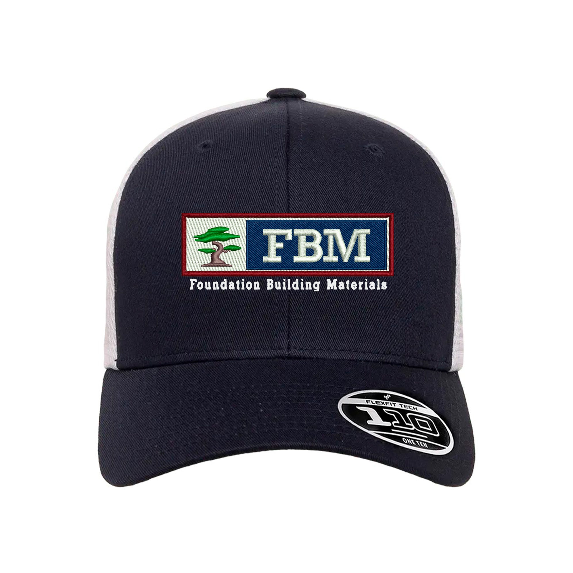 Flexfit - 110® Mesh-Back Cap