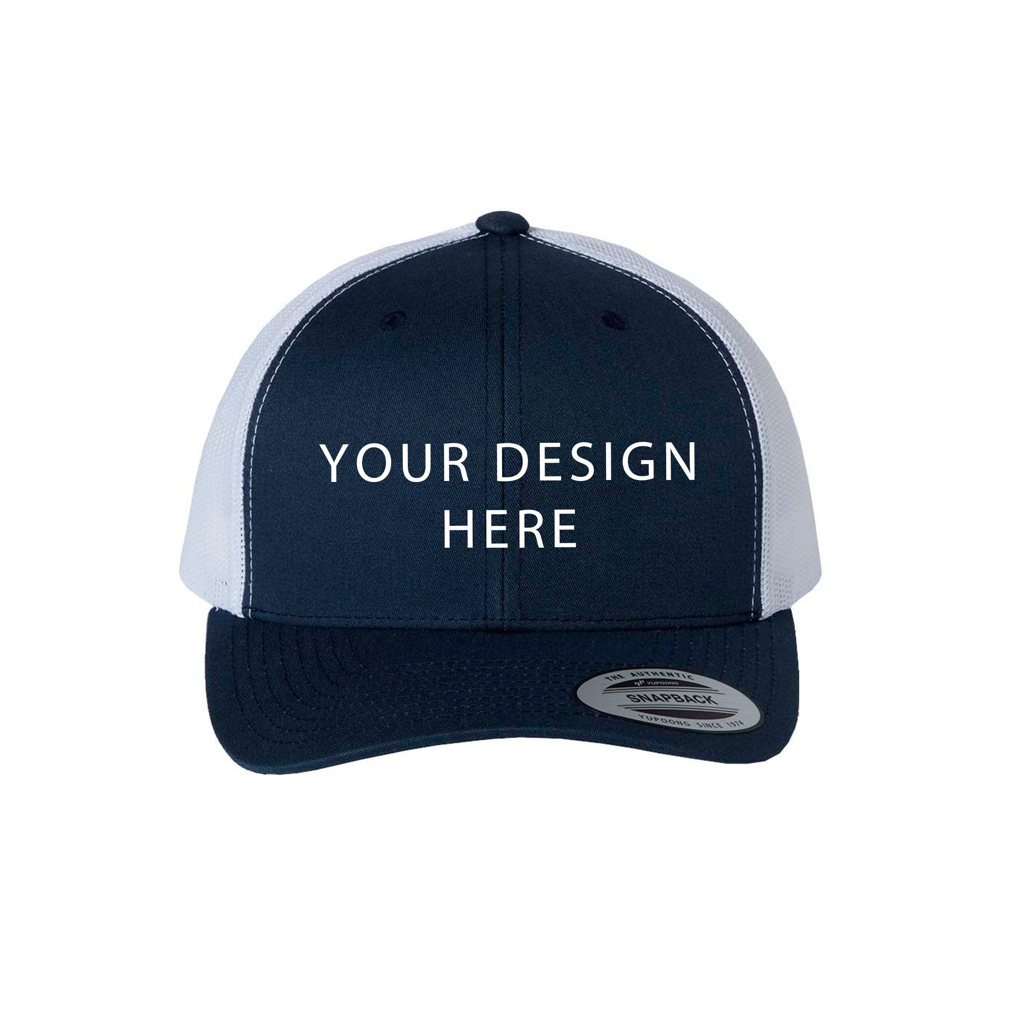 YP Classics - Retro Trucker Cap
