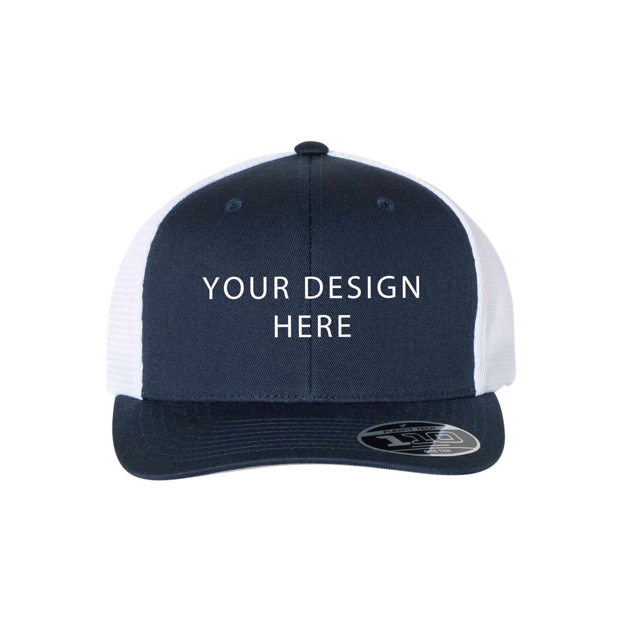 Flexfit - 110® Mesh-Back Cap