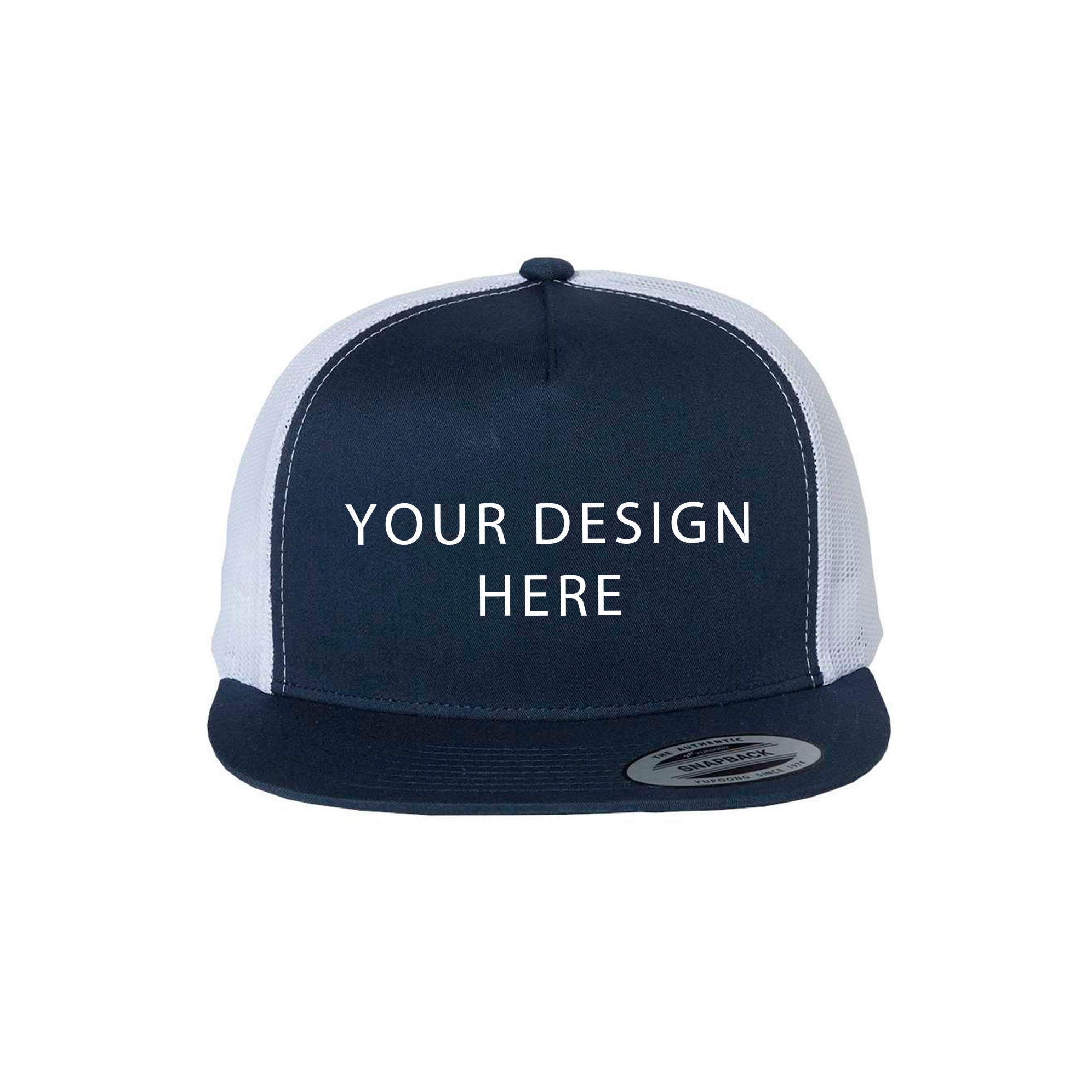 YP Classics - Five-Panel Classic Trucker Cap