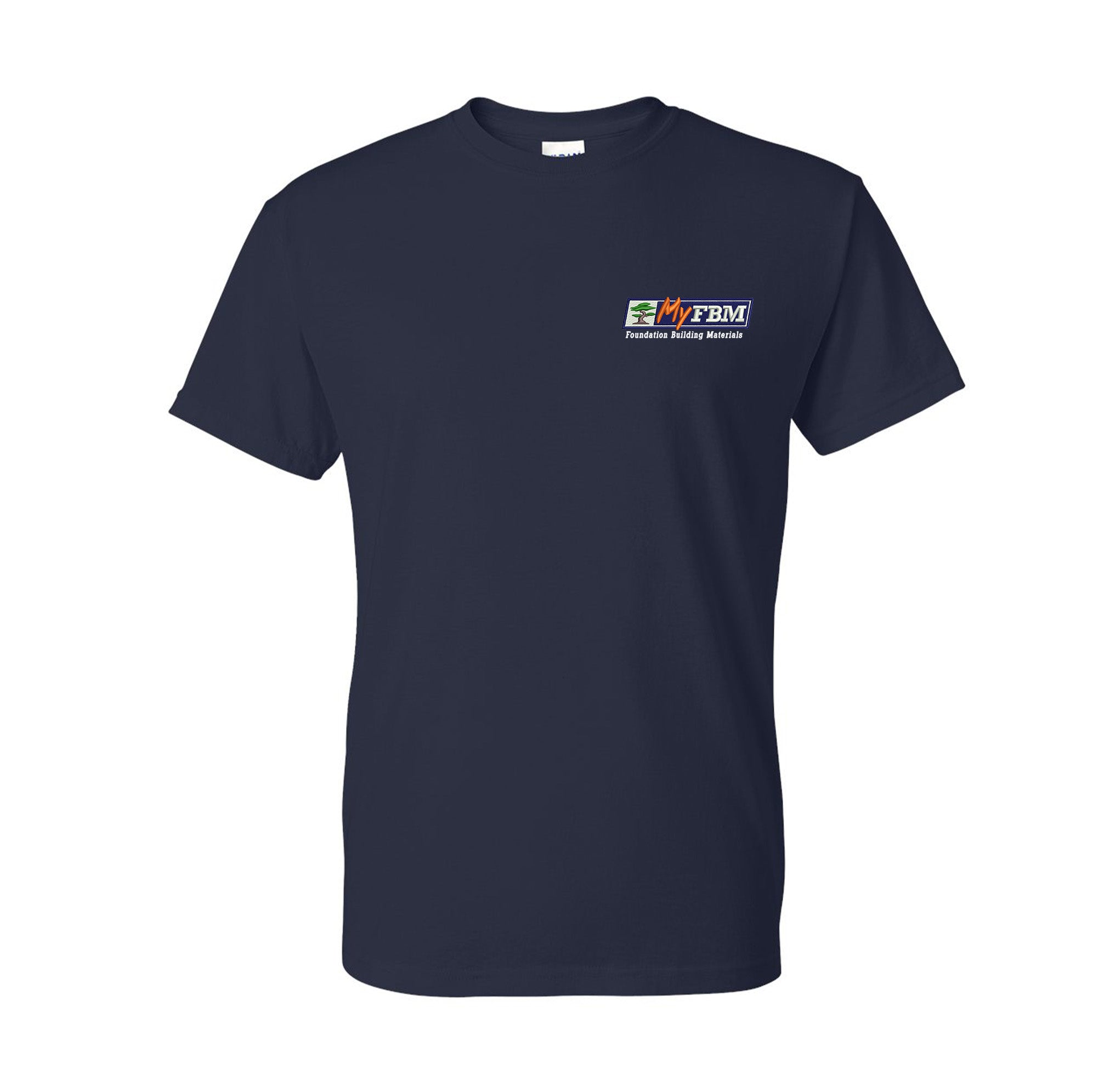 Gildan DryBlend® T-Shirt - (embroidery)
