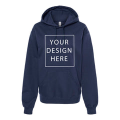 Gildan - Softstyle® Midweight Hooded Sweatshirt - Front