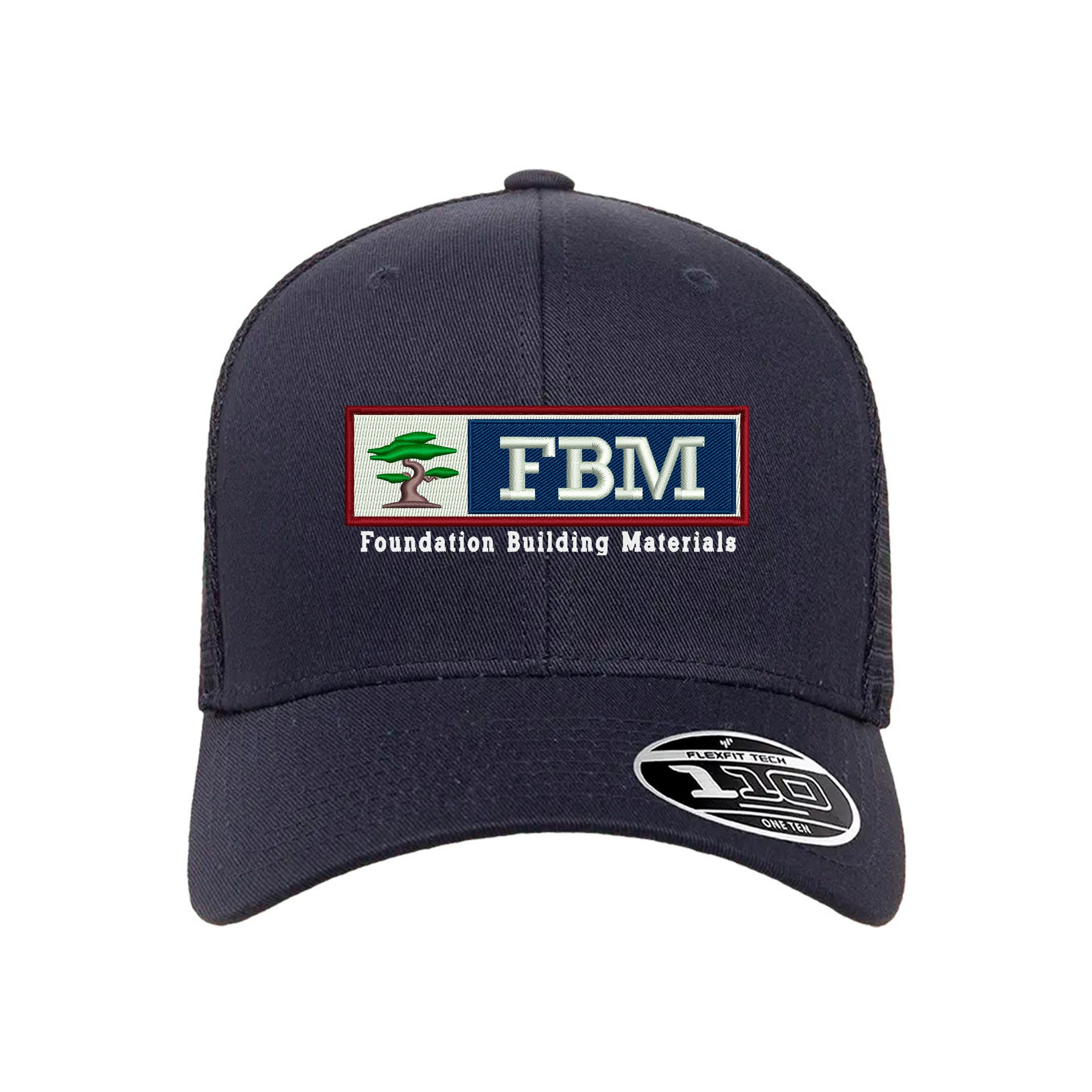 Flexfit - 110® Mesh-Back Cap