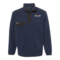 DRI DUCK - Men's Denali Mountain Fleece Pullover - 7352