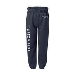 Gildan - Heavy Blend™ Youth Sweatpants - Front/Side