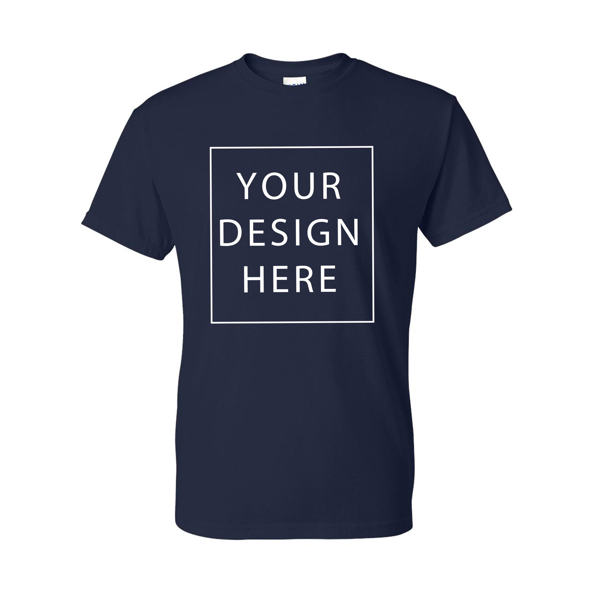 Gildan - DryBlend® T-Shirt - Front