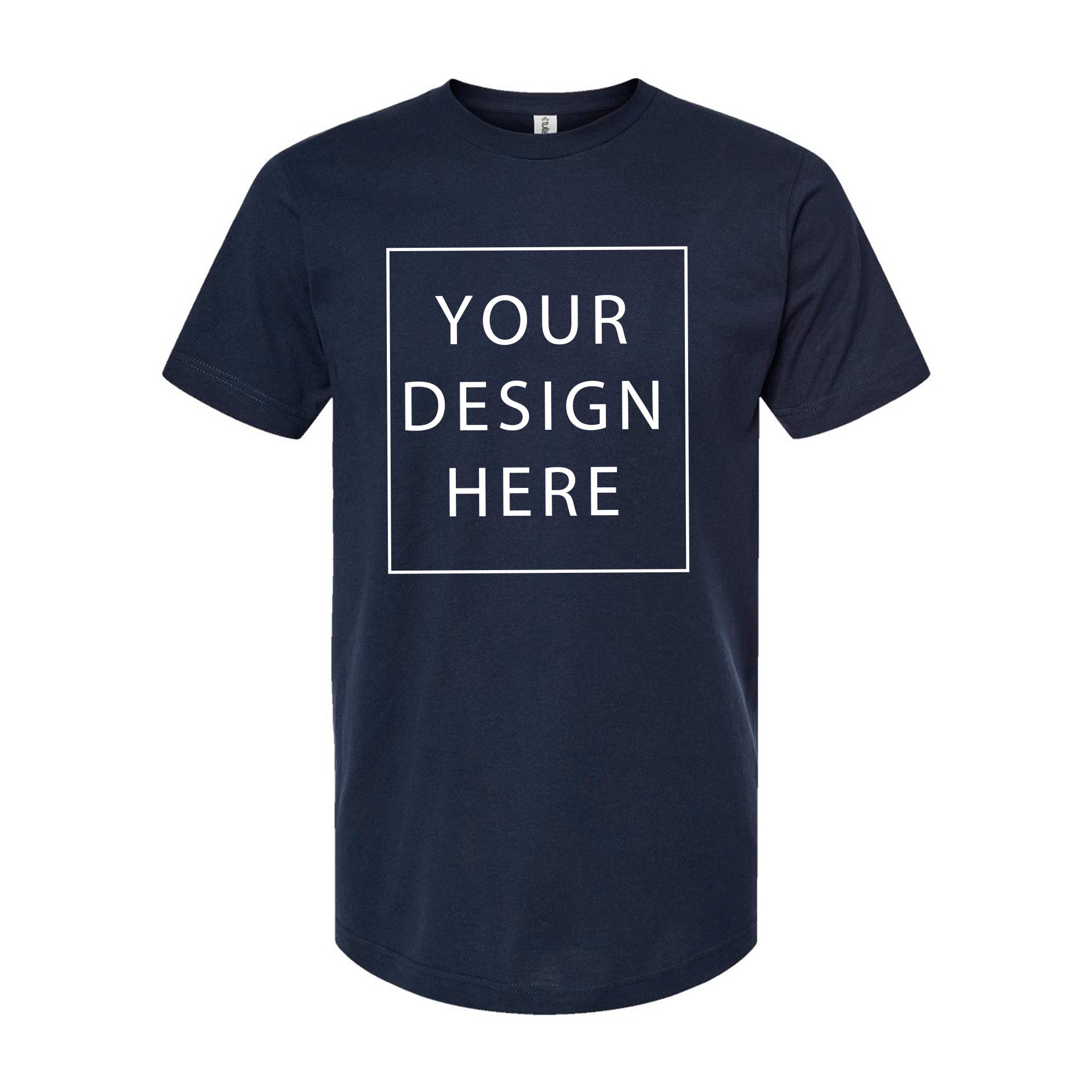 Tultex - Fine Jersey T-Shirt - Front