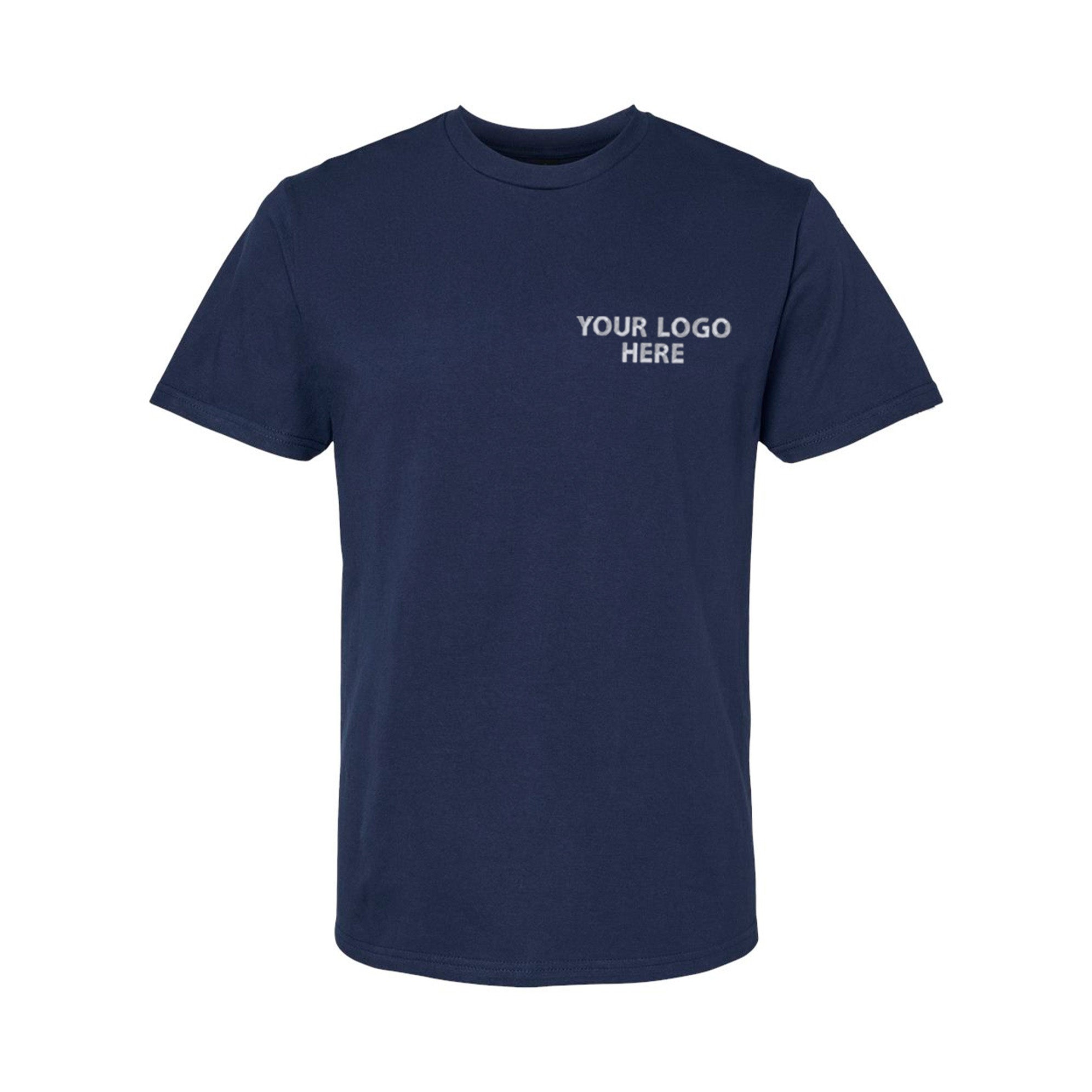 Gildan - Softstyle® Midweight T-Shirt - Front