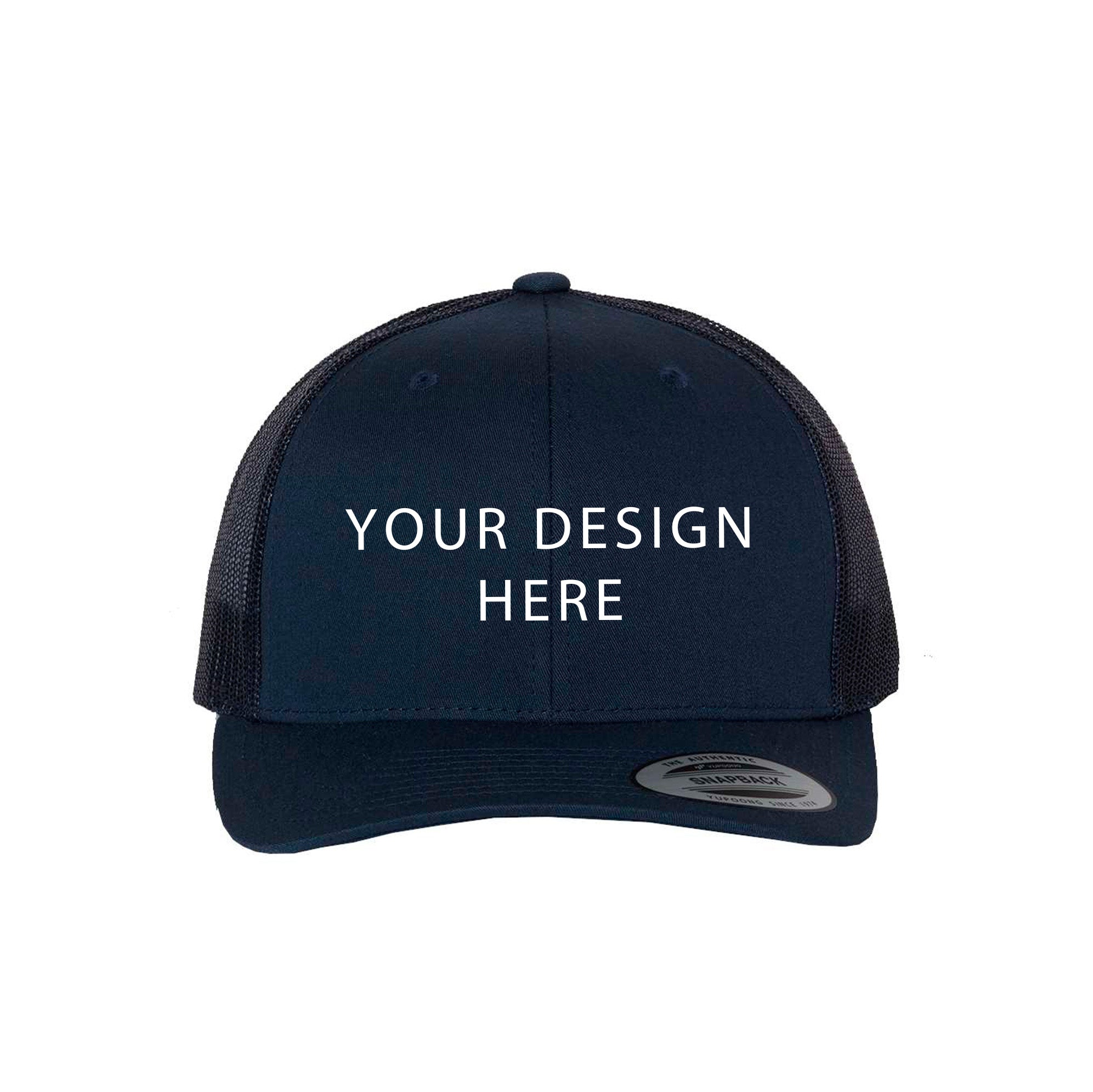 YP Classics - Retro Trucker Cap