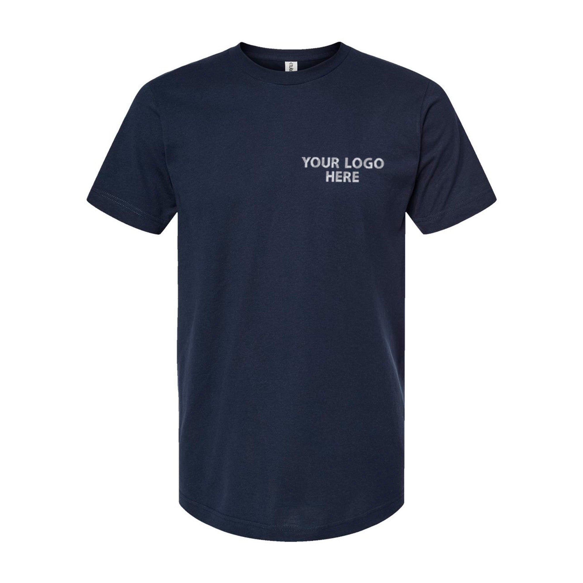 Tultex - Fine Jersey T-Shirt - Front