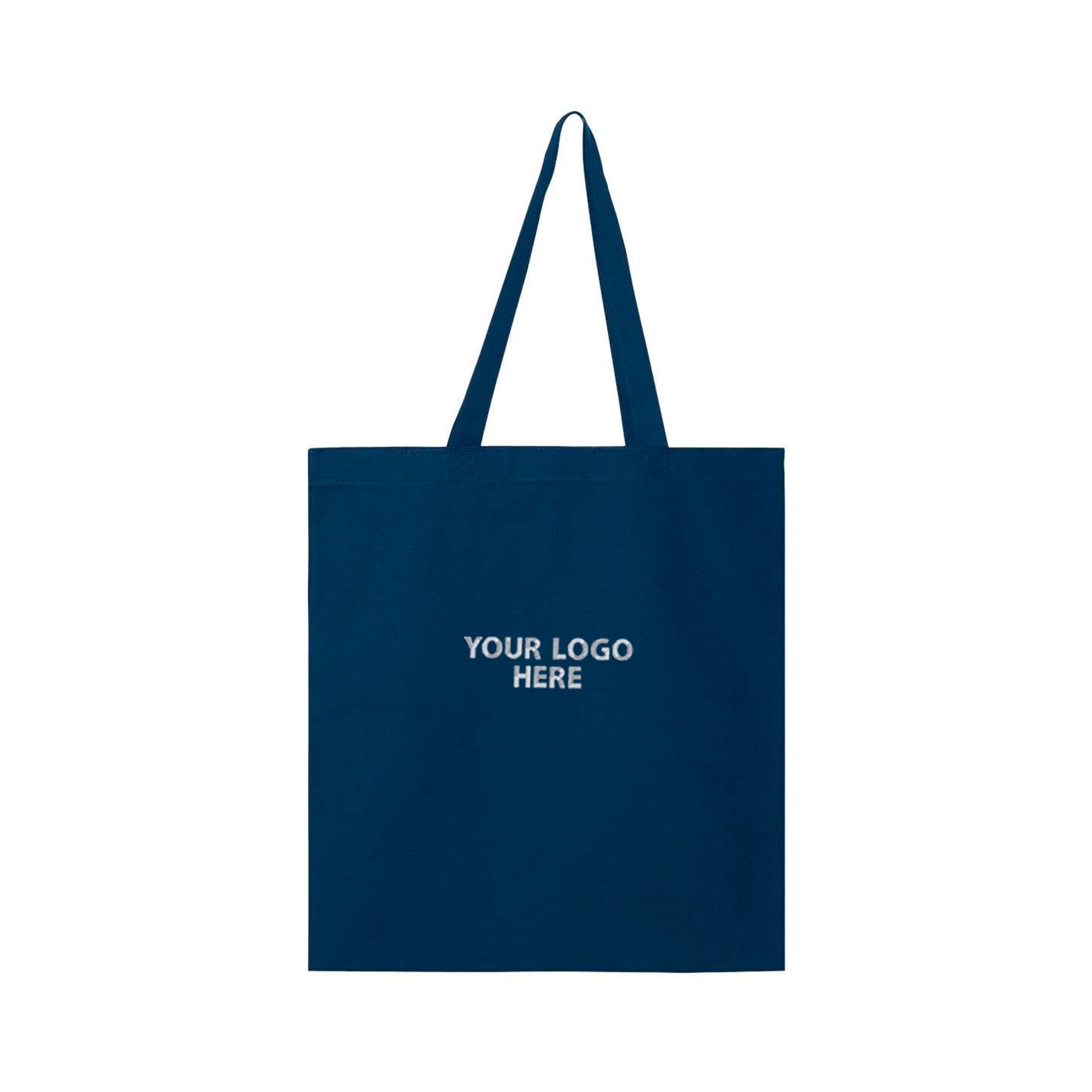 Q-Tees - Promotional Tote - Front