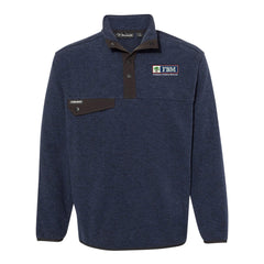 DRI DUCK - Men's Denali Mountain Fleece Pullover - 7352