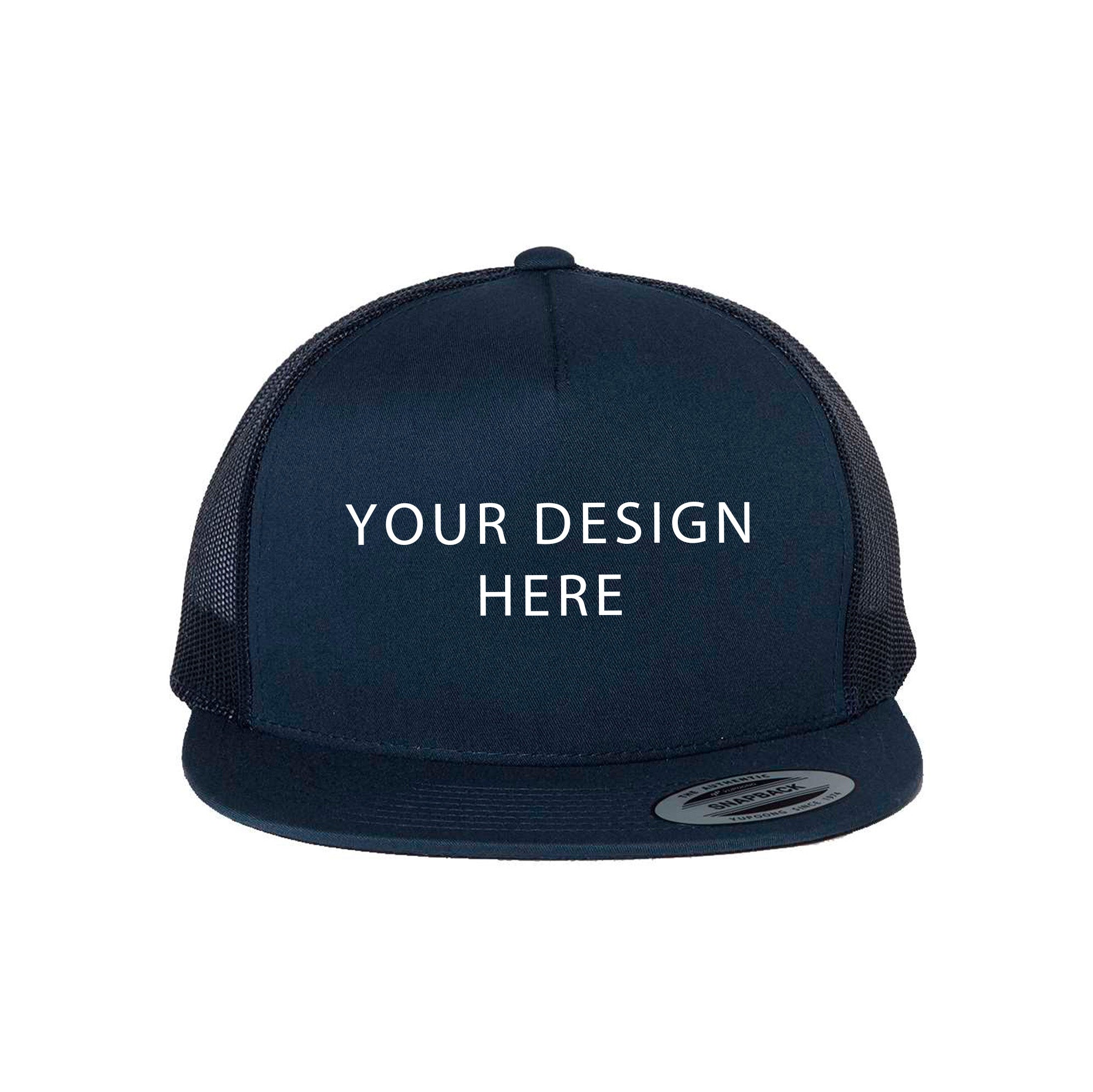 YP Classics - Five-Panel Classic Trucker Cap