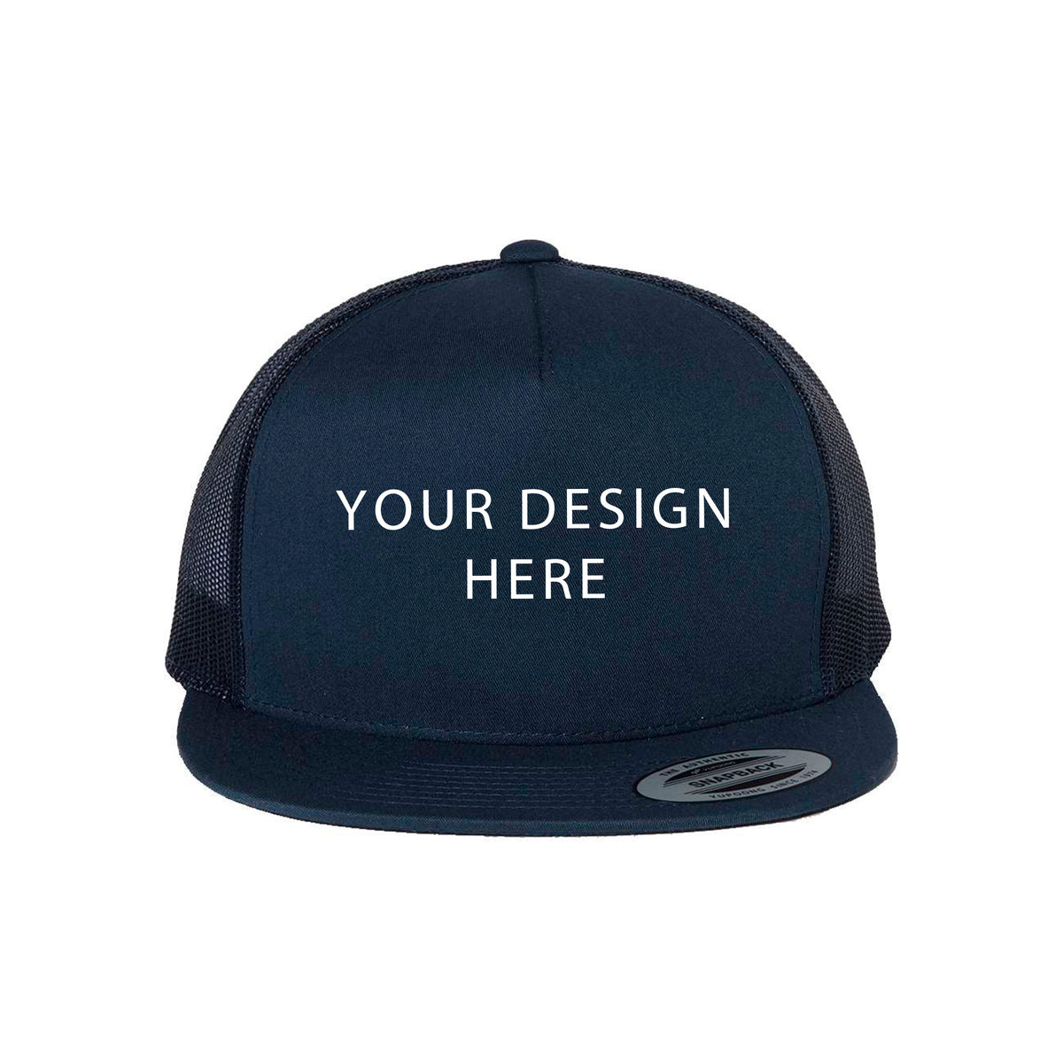 YP Classics - Five-Panel Classic Trucker Cap
