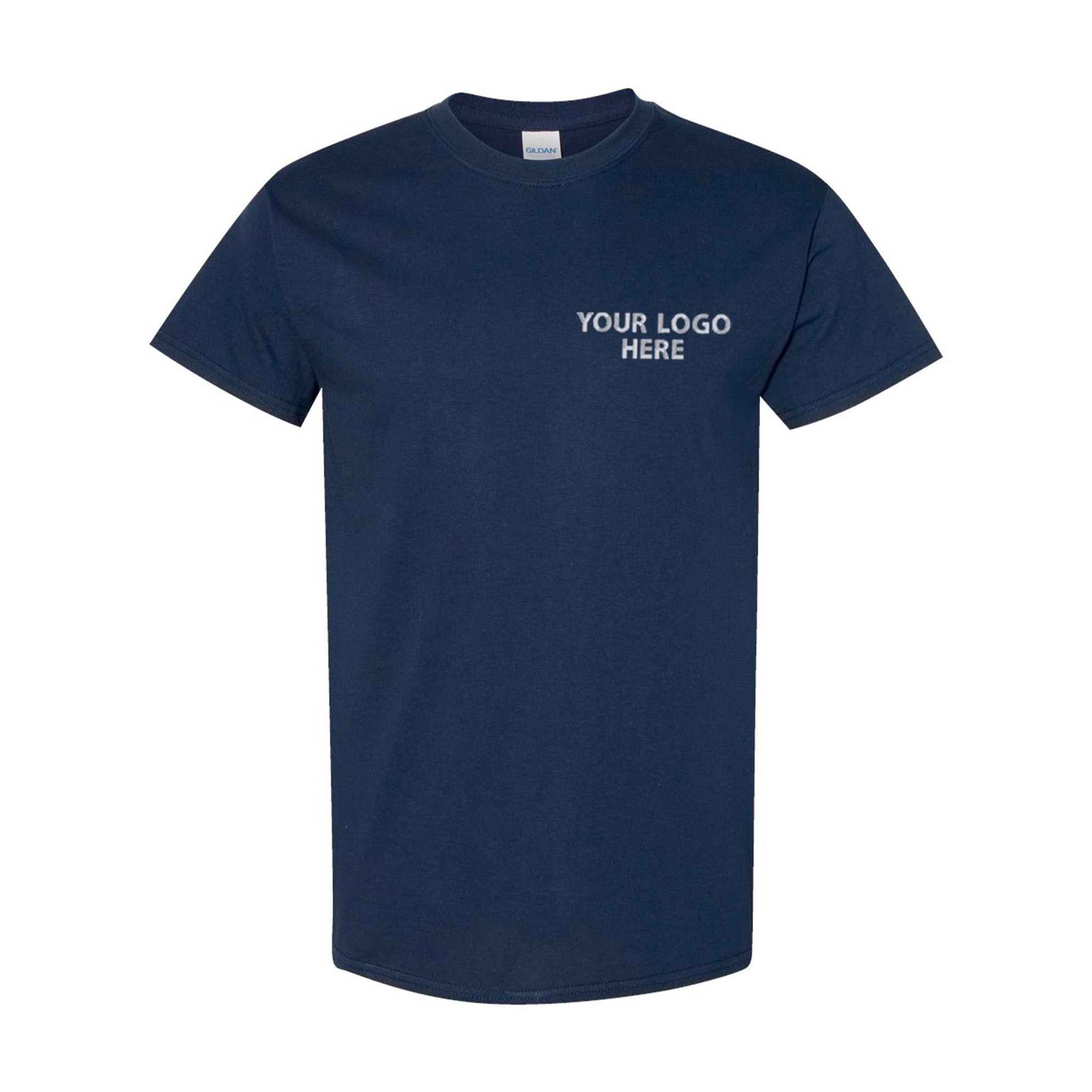 Gildan - Heavy Cotton™ T-Shirt - Front