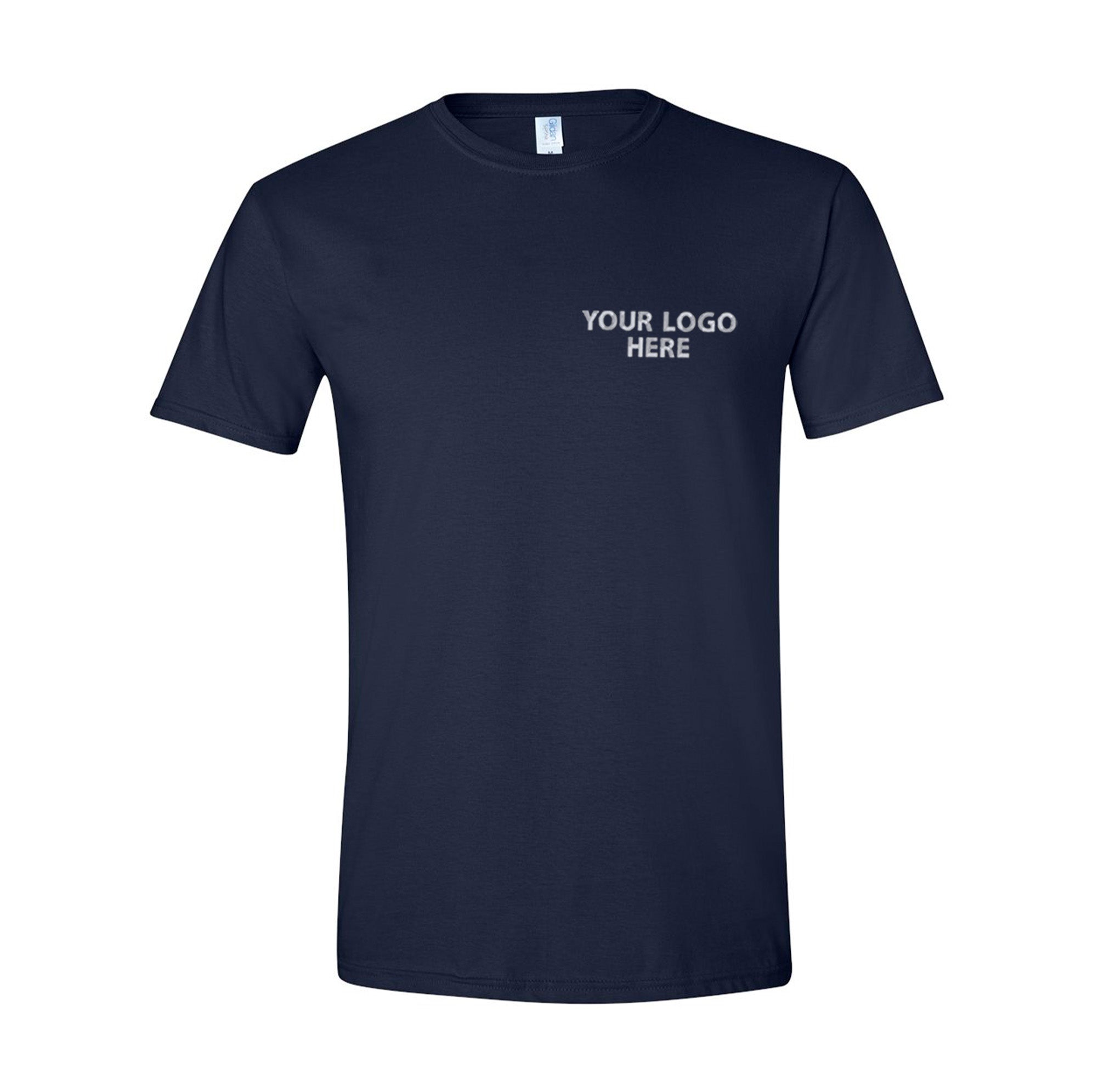 Gildan - Softstyle® T-Shirt - Front