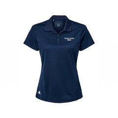 Adidas - Women's Performance Piqué Polo - A431