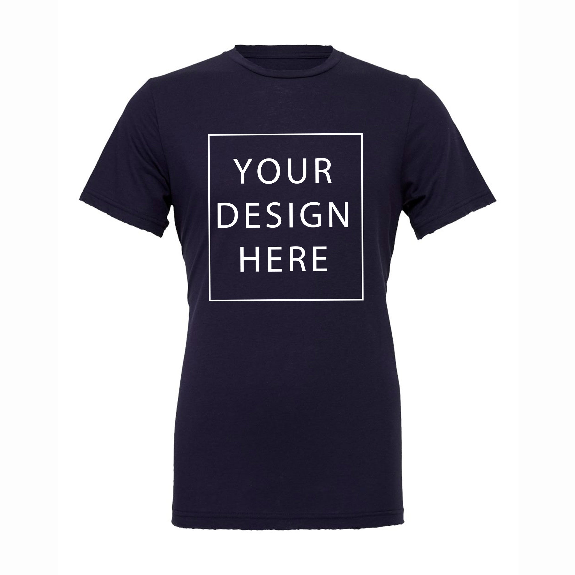 BELLA + CANVAS - Jersey Tee - Front