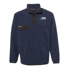 DRI DUCK - Men's Denali Mountain Fleece Pullover - 7352