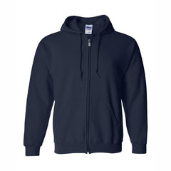 Gildan - Heavy Blend™ Full-Zip Hooded Sweatshirt - Front/Back