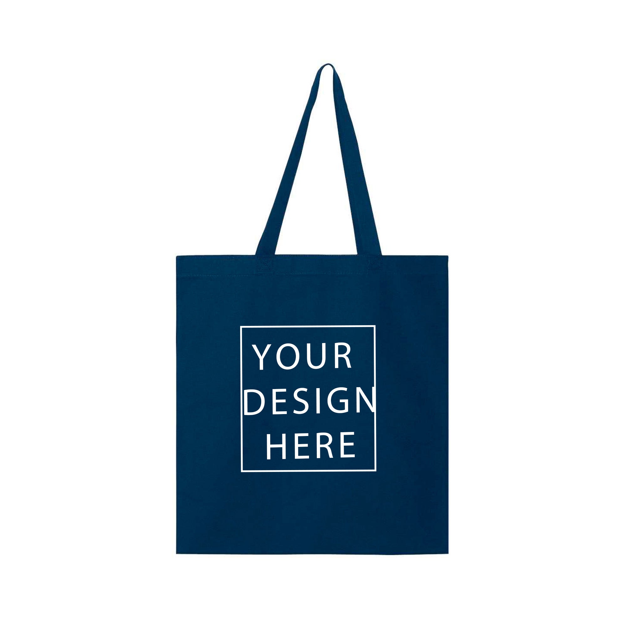 Q-Tees - Promotional Tote - Front