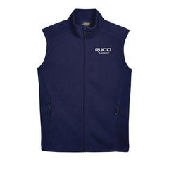 RUCO - CORE 365 Men's Journey Fleece Vest - 88191