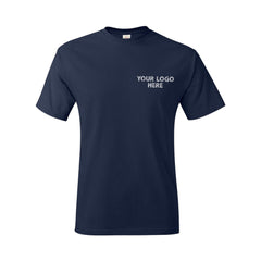 Hanes - Authentic T-Shirt- Front