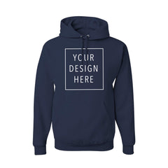 JERZEES - NuBlend® Hooded Sweatshirt - Front