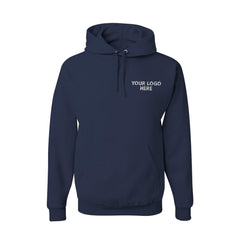 JERZEES - NuBlend® Hooded Sweatshirt - Front