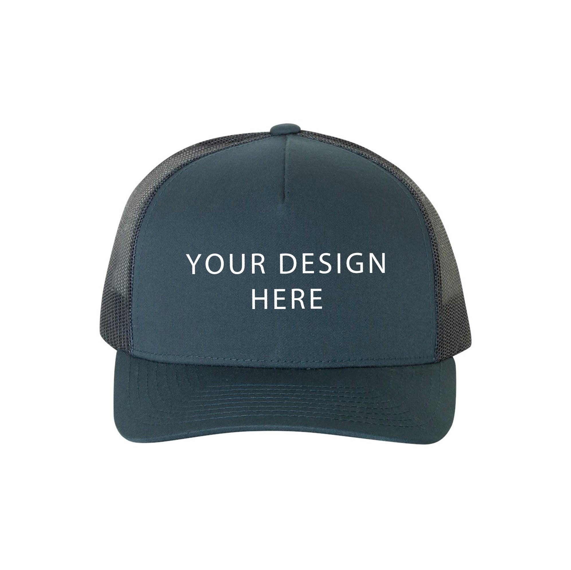 YP Classics - Five-Panel Retro Trucker Cap