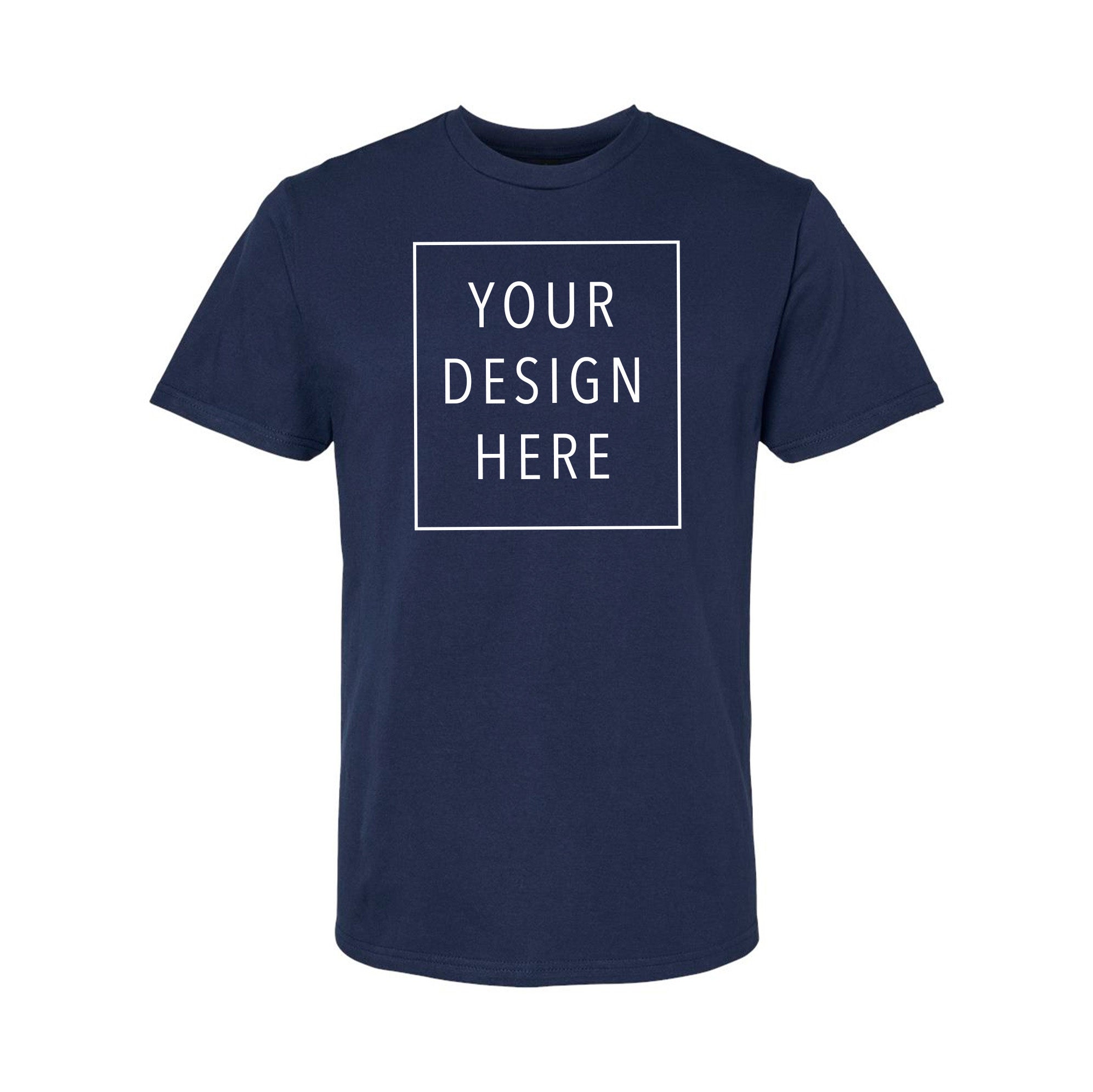 Gildan - Softstyle® Midweight T-Shirt - Front
