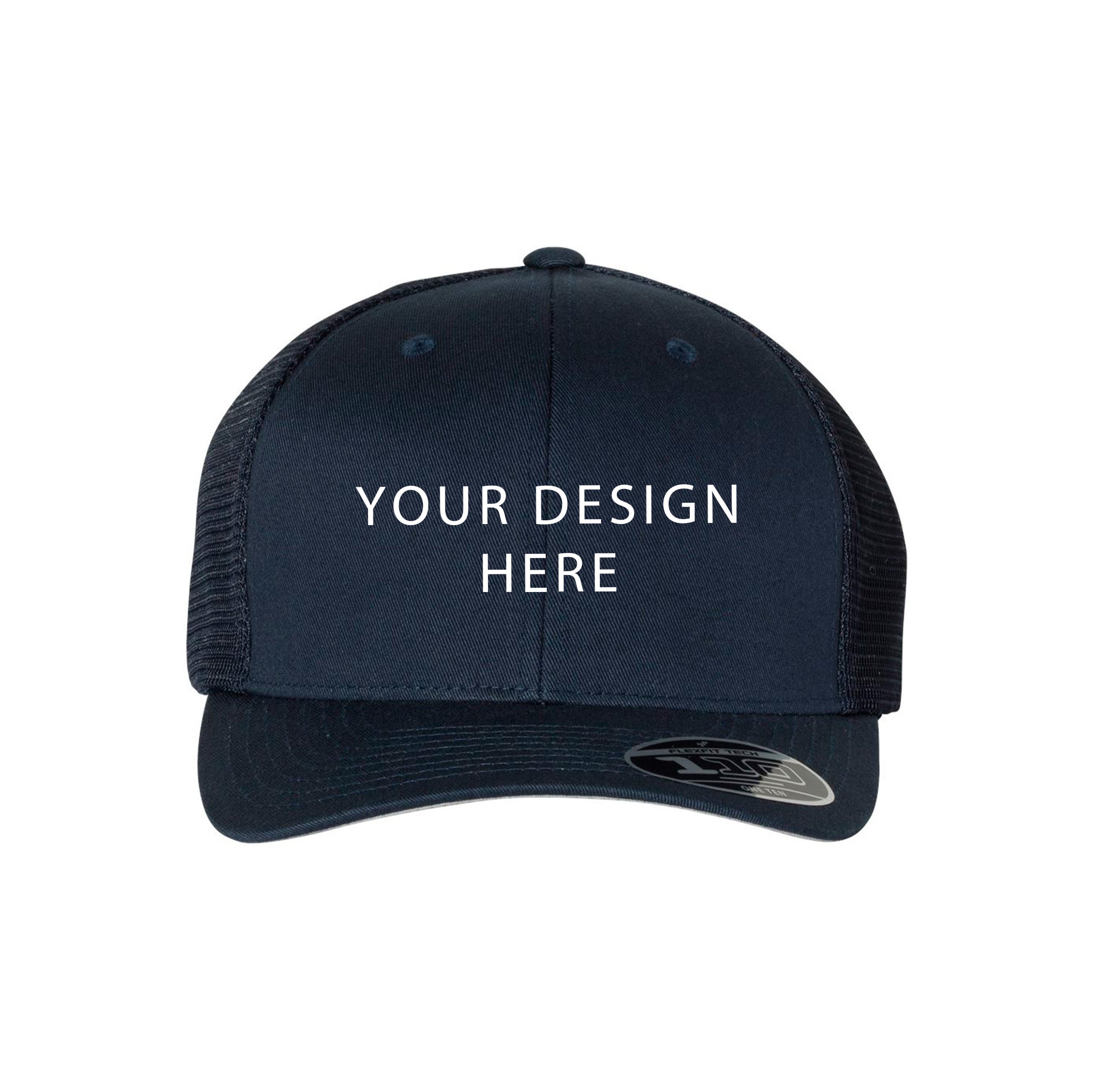 Flexfit - 110® Mesh-Back Cap