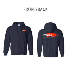 Gildan - Heavy Blend™ Full-Zip Hooded Sweatshirt - 18600