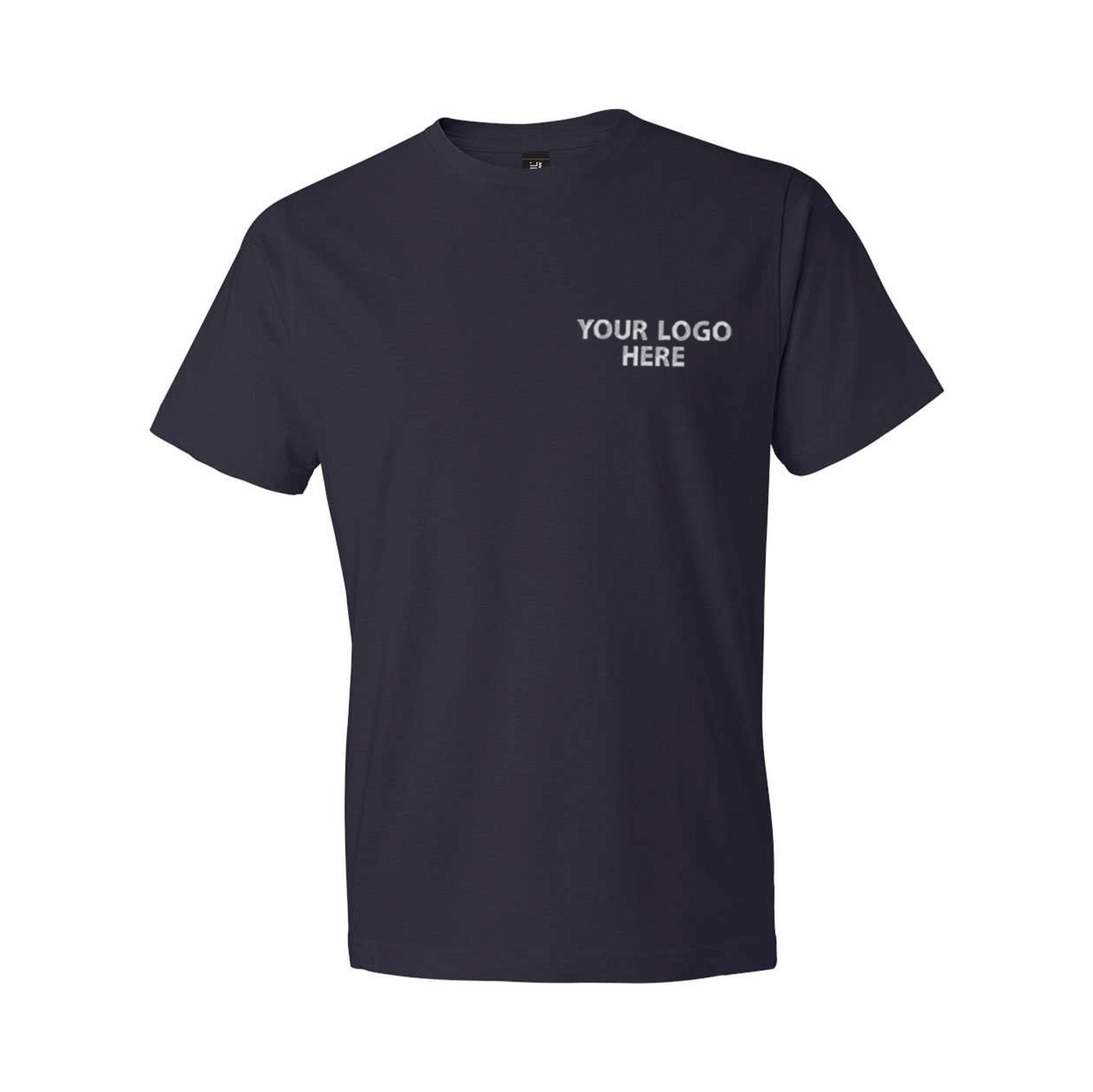 Gildan - Softstyle® Lightweight T-Shirt - Front