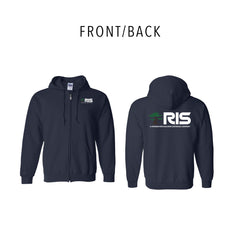 Gildan - Heavy Blend™ Full-Zip Hooded Sweatshirt - 18600