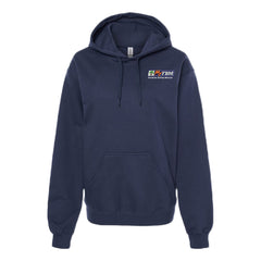 Gildan - Softstyle® Midweight Hooded Sweatshirt - (embroidery)