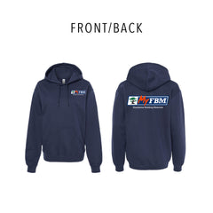 Gildan - Softstyle® Midweight Hooded Sweatshirt - (print)