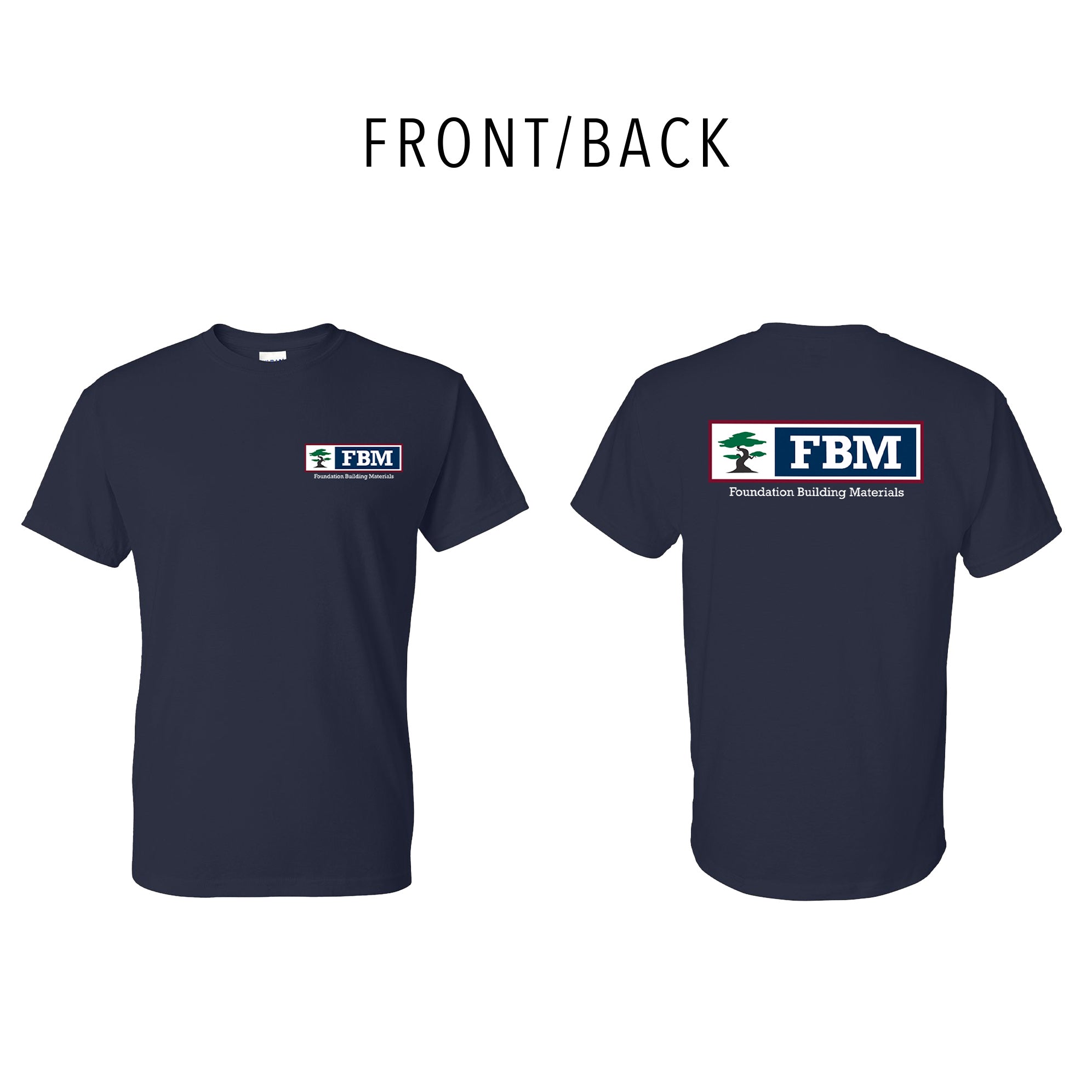 Gildan DryBlend® T-Shirt - (print)