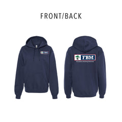 Gildan - Softstyle® Midweight Hooded Sweatshirt - (print)