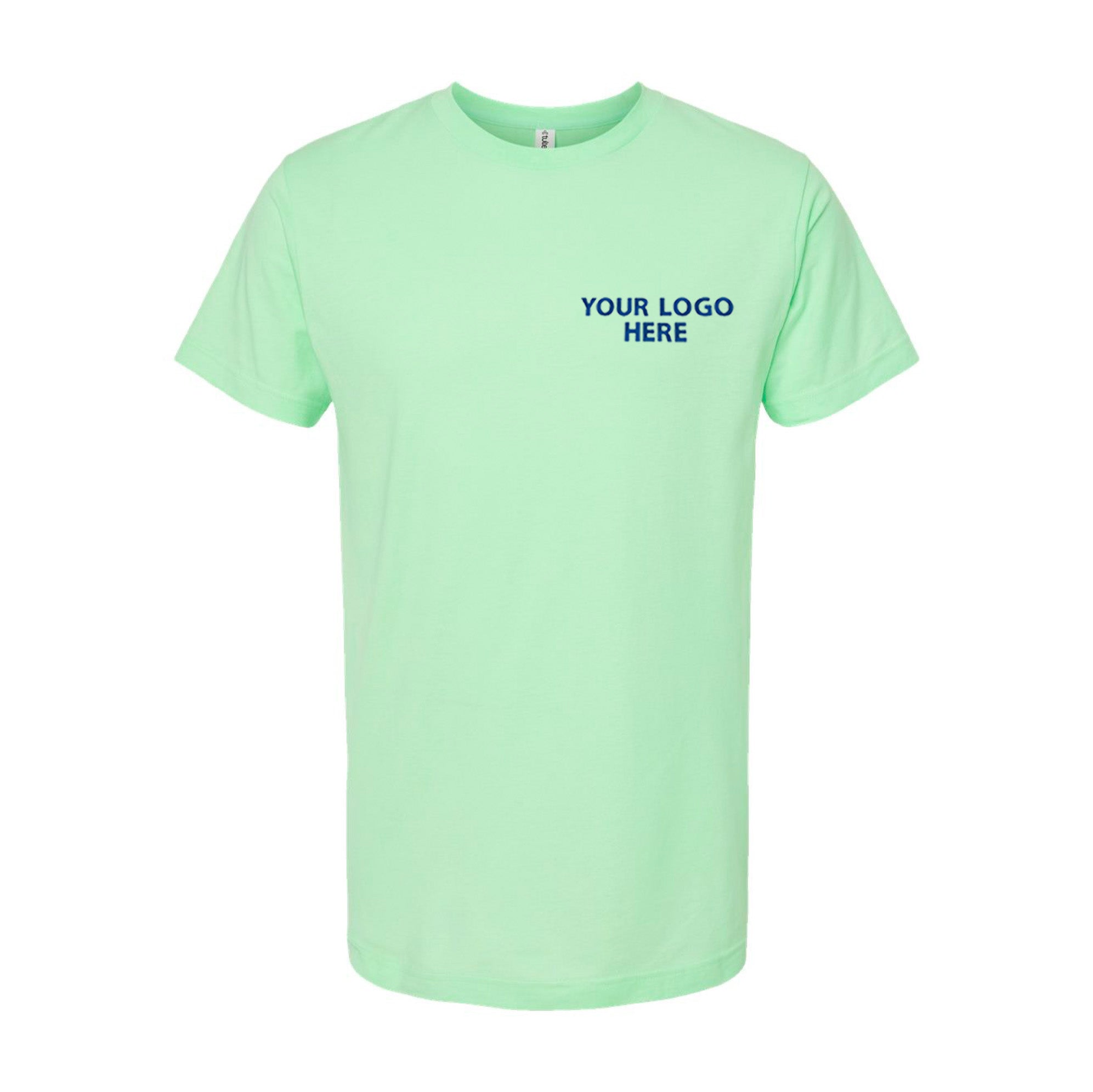 Tultex - Fine Jersey T-Shirt - Front