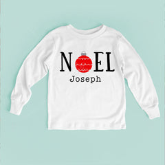 Noel Baby Bodysuit