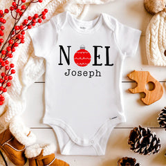 Noel Baby Bodysuit