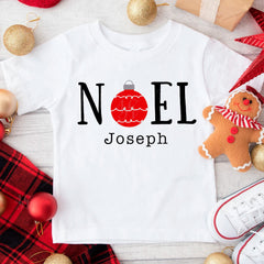 Noel Baby Bodysuit