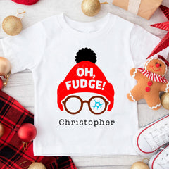 Oh, Fudge Baby Bodysuit