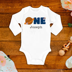 ONE Baby Bodysuit