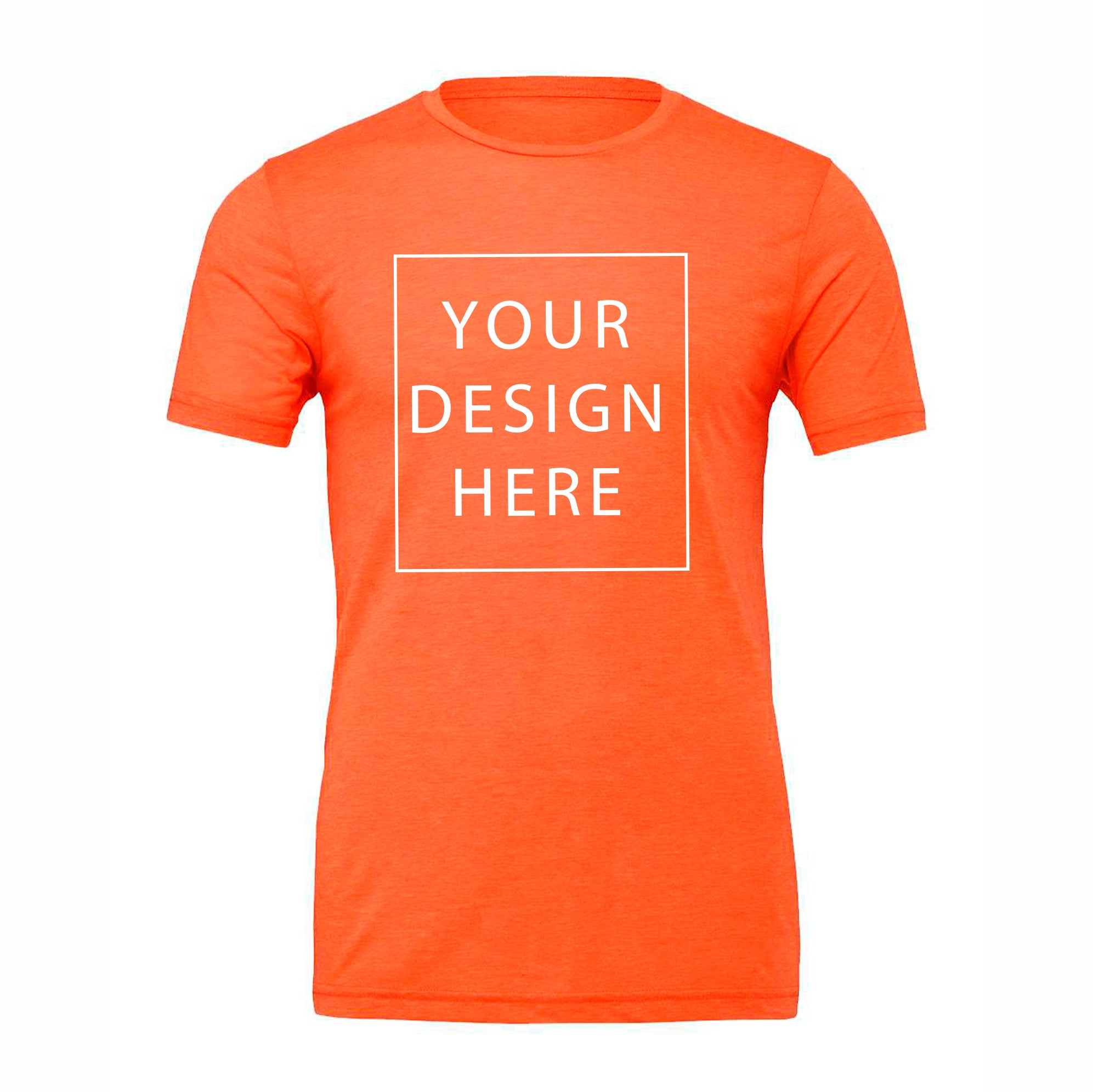 BELLA + CANVAS - Jersey Tee - Front